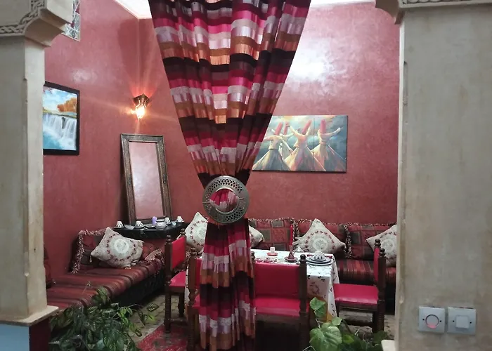 Riad Green Lotus Marrakesh